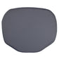 Grey Bottom Cushion Fits Massey Ferguson Replaces 1041995M1