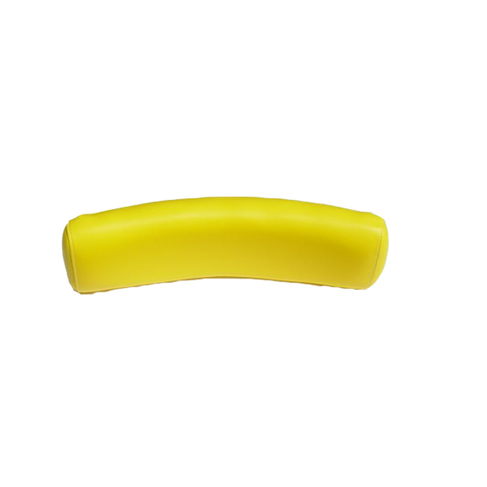 Yellow Vinyl Seat Back Fits John Deere 520 530 620 630 720 730 820 830