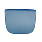 New Blue with White Trim Seat Cushion and Backrest Set Fits Fordson