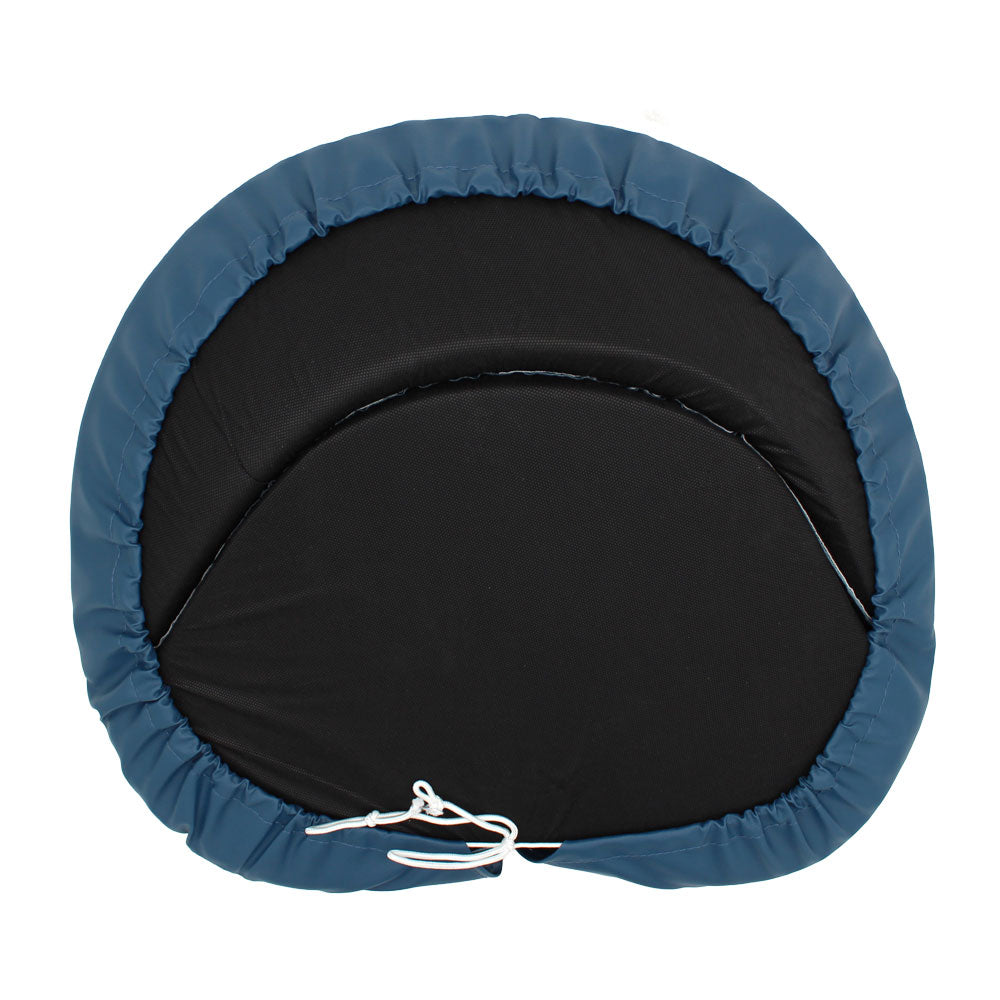 Blue/White Cushion Fits Ford/New Holland Replaces 631205