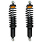 Front / Rear Complete Shock Set 7041454 7041770 Fits Polaris Sportsman 500 700