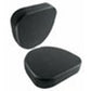 SF8400 Cushion Set, Black Vinyl - (2 pc.) Fits Ford