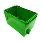 AA5290R New Green Battery Box w/ PTO Bracket Fits John Deere 50 & 60 Tractor
