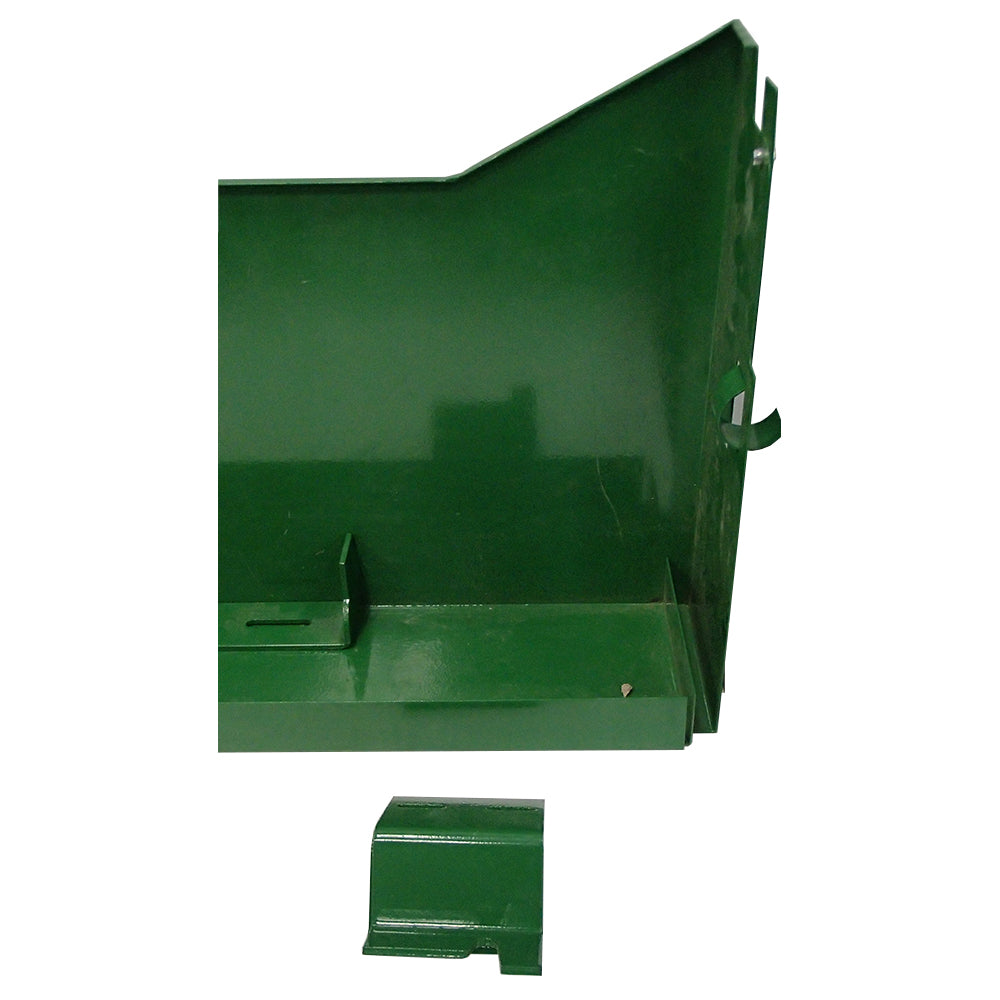AR40207 Heavy Duty RH Battery Box Fits John Deere Fits JD 2510 2520 3010