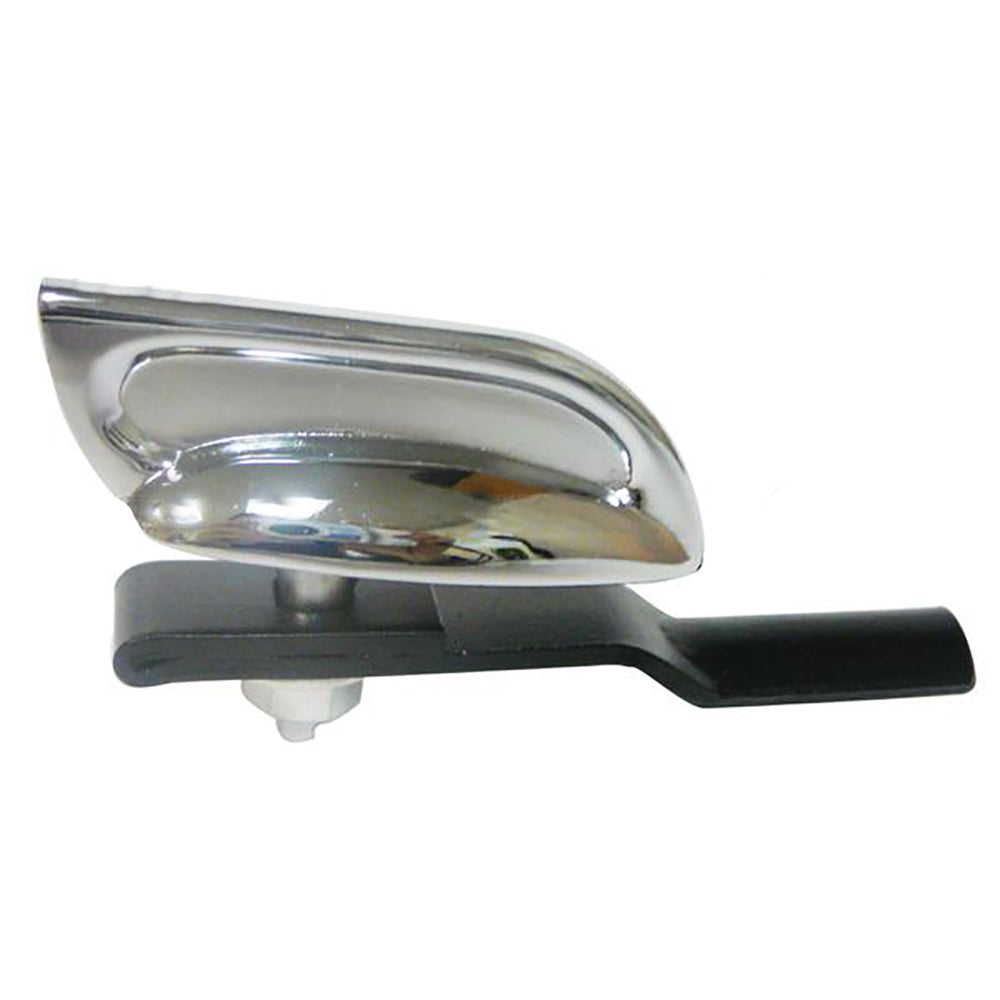 Chrome Battery Door Handle Assembly Fits Ford Replaces 9N16625