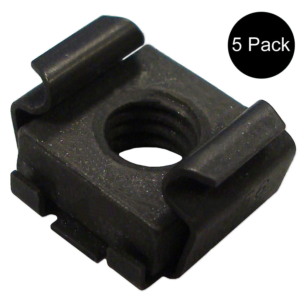 (x5) Hood Cage Nuts Fits FARMALL Fits IH 363885R1 300 330 340 350 400 450