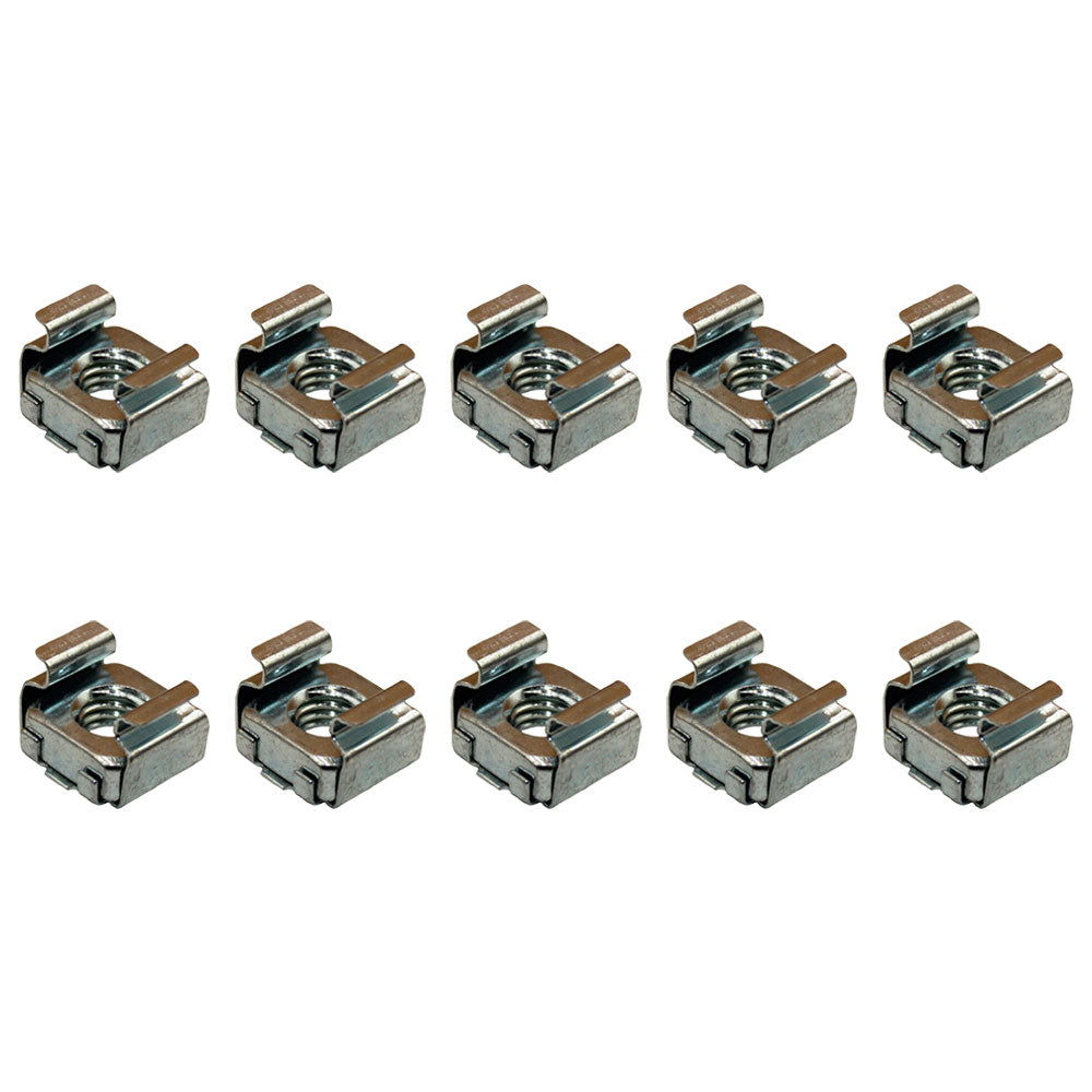 Qty. 10: Cage Nut Fits IH Fits FARMALL Replaces 131-883