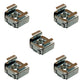 Qty. 5: Cage Nut Fits Case Replaces 131-105
