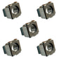 Qty. 5: Cage Nut Fits International Replaces 131-883