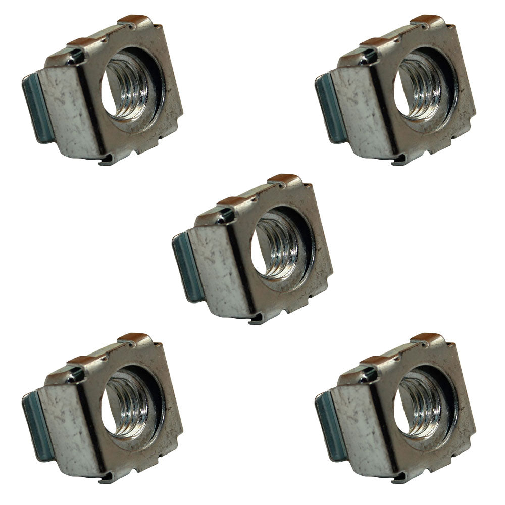Qty. 5: Cage Nut Fits International Replaces 131-883