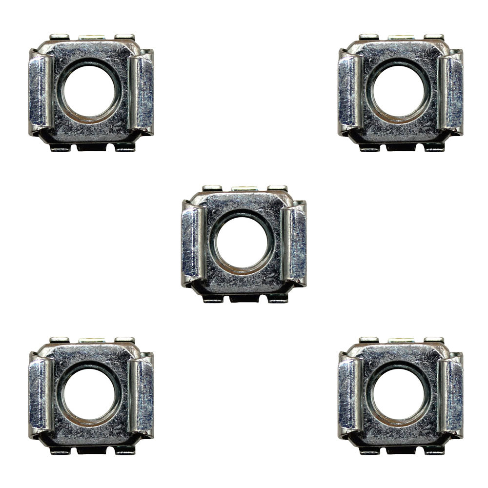 (x5) Hood Cage Nuts Fits FARMALL Fits IH 363885R1 300 330 340 350 400 450