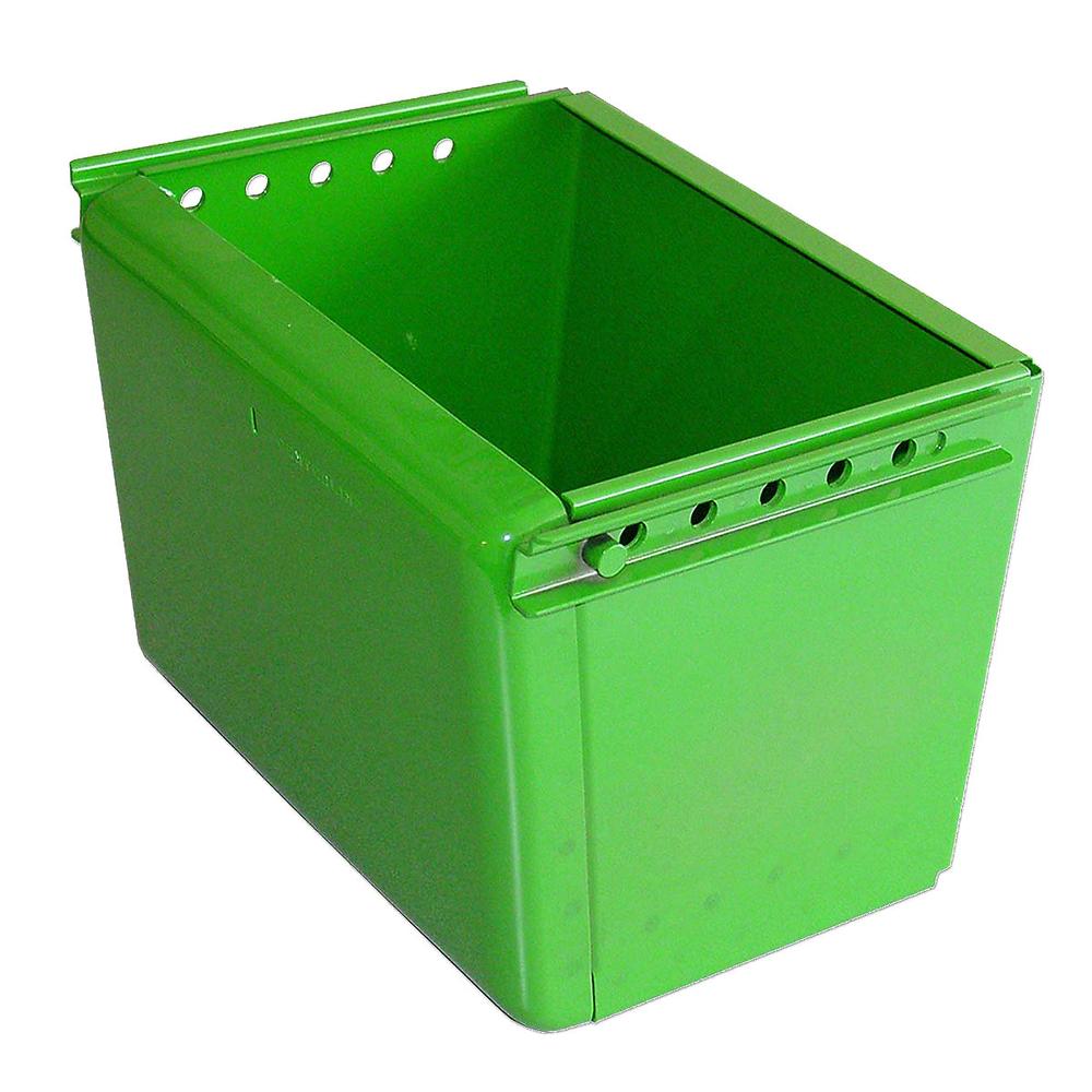 Battery Box Fits John Deere 820, 830 Tractors With Pony Motor
