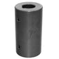 Shaft Coupler 3/4" Round Bore 3" Length 1 5/8" OD Black Oxide Finish SHFTR-1200