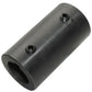 Shaft Coupler 1" Round Bore 3" Length 1 5/8" OD Black Oxide Finish SHFTR-1600