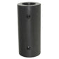 Shaft Coupler 1 1/8" Round Bore 4 1/2" Length 2" OD Black Oxide Finish SHFTR1800