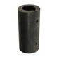 Shaft Coupler 1-1/4" Round Bore 4-1/2" L 2-1/8" OD Black Oxide Finish SHFTR-2005