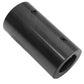 Shaft Coupler 1-3/8" Round Bore 4-1/2" L 2-5/16" OD Black Oxide Finish SHFTR2200