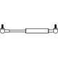 Gas Strut E4NN94201N18AA Fits Ford 18 fractional Thread Pitch