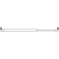 AH128598 New Gas Strut Fits John Deere Combine CTS CTS II 9400 9410 9500 9510 +