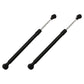 Pair of Gas Shock Dampers Fits Simplicity Replaces 5010940