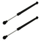 Pair of Gas Shock Dampers Fits Snapper Replaces 5100940