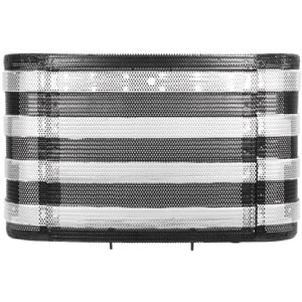 Grille with Door Fits Massey Ferguson Replaces 194182M91