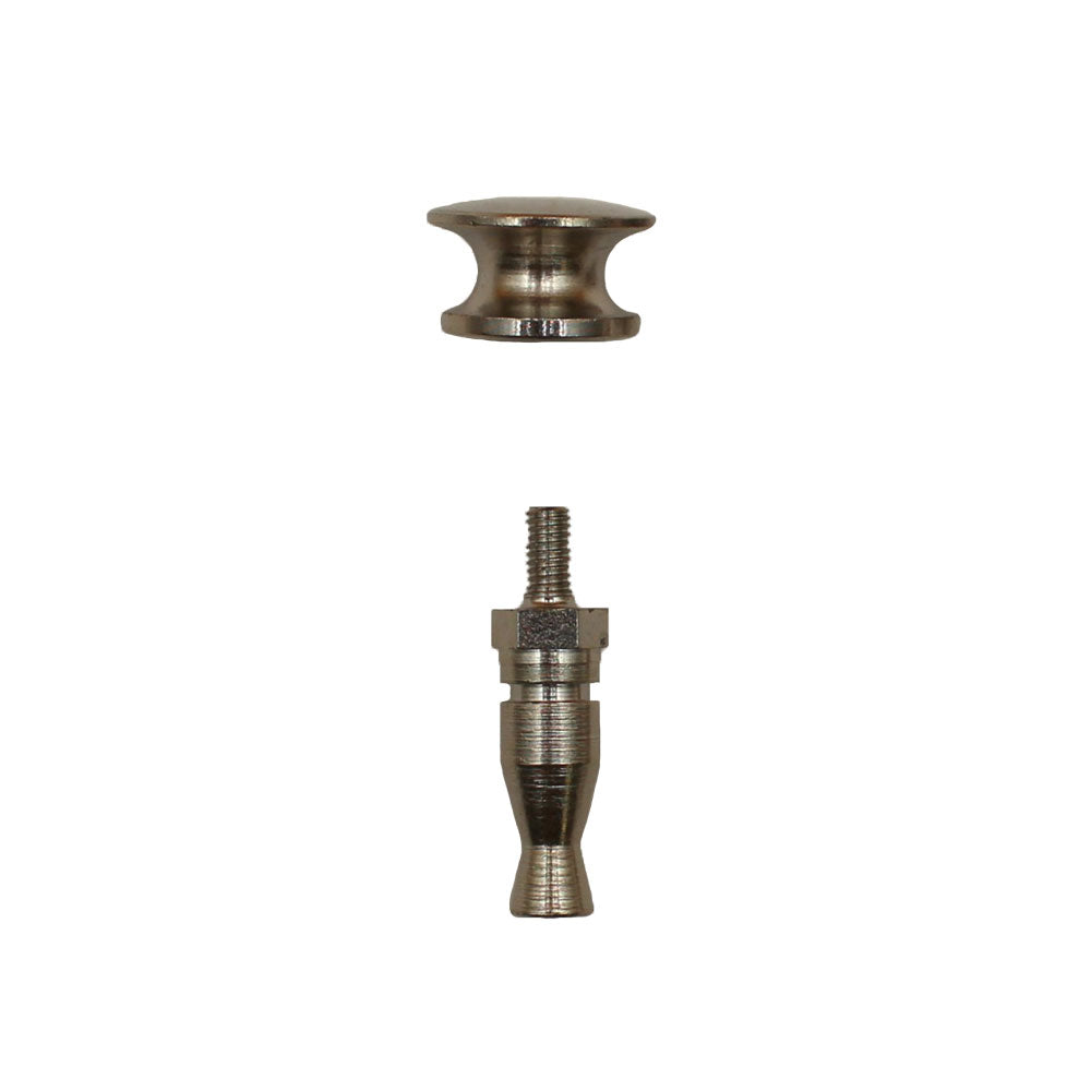 Front Grill Stud & Nut Fits Ford Replaces 9828014