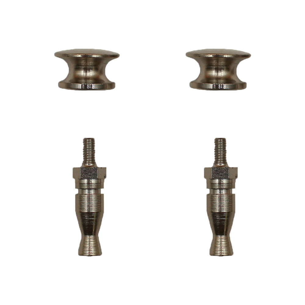 SHH80-0004_x2 Qty 2: Front Grill Stud & Nut