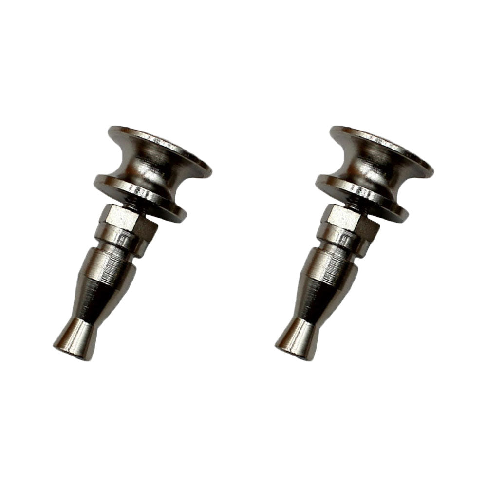 SHH80-0004_x2 Qty 2: Front Grill Stud & Nut