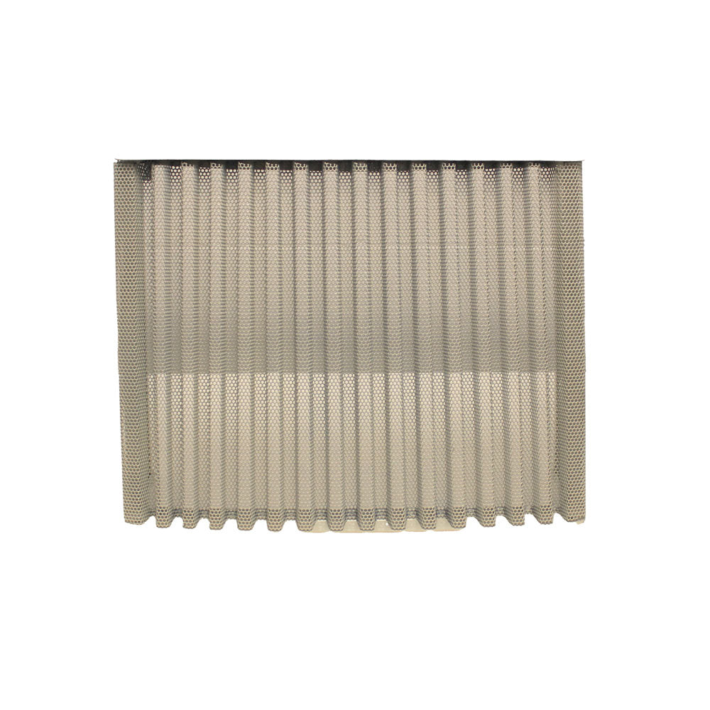 Tractor Front Grille Fits Ford 3910, 4610, 5610, 6610, 7610 w/o Headlight Holes