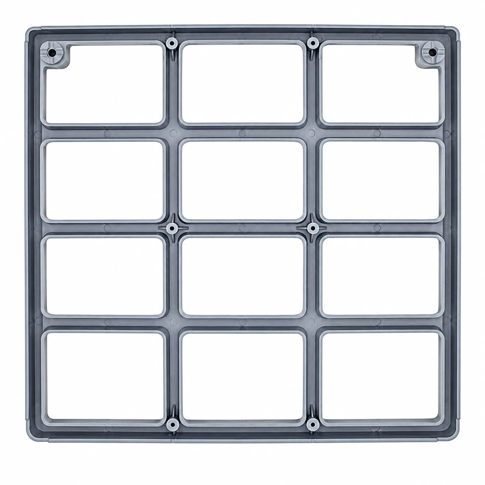 3121672R1 New Front Grille Fits Case-IH Tractor Models 84 384 484 584 +