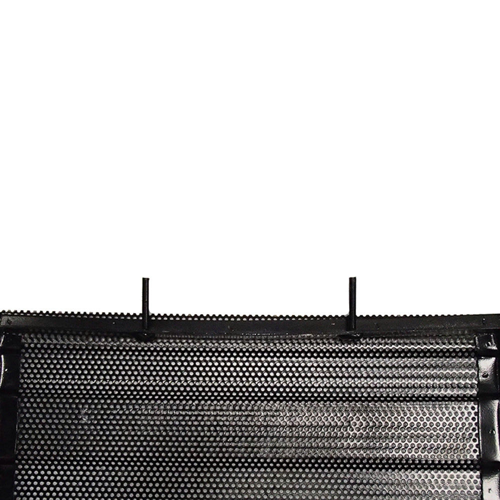 Grille Door w/ 5 Stripes 194182M91 Fits Massey Ferguson Models: 135, 2135, 20