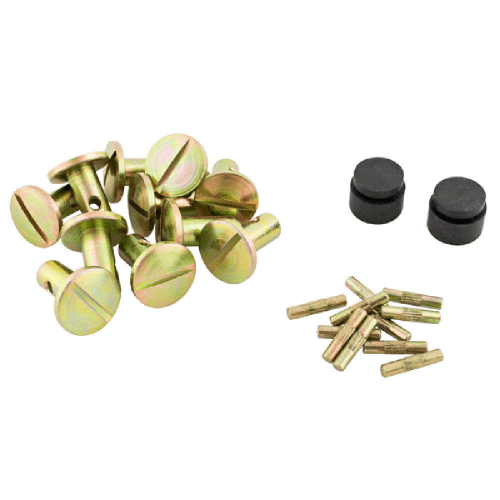 Hood Fastener Kit Fits John Deere 330 40 420 430 M