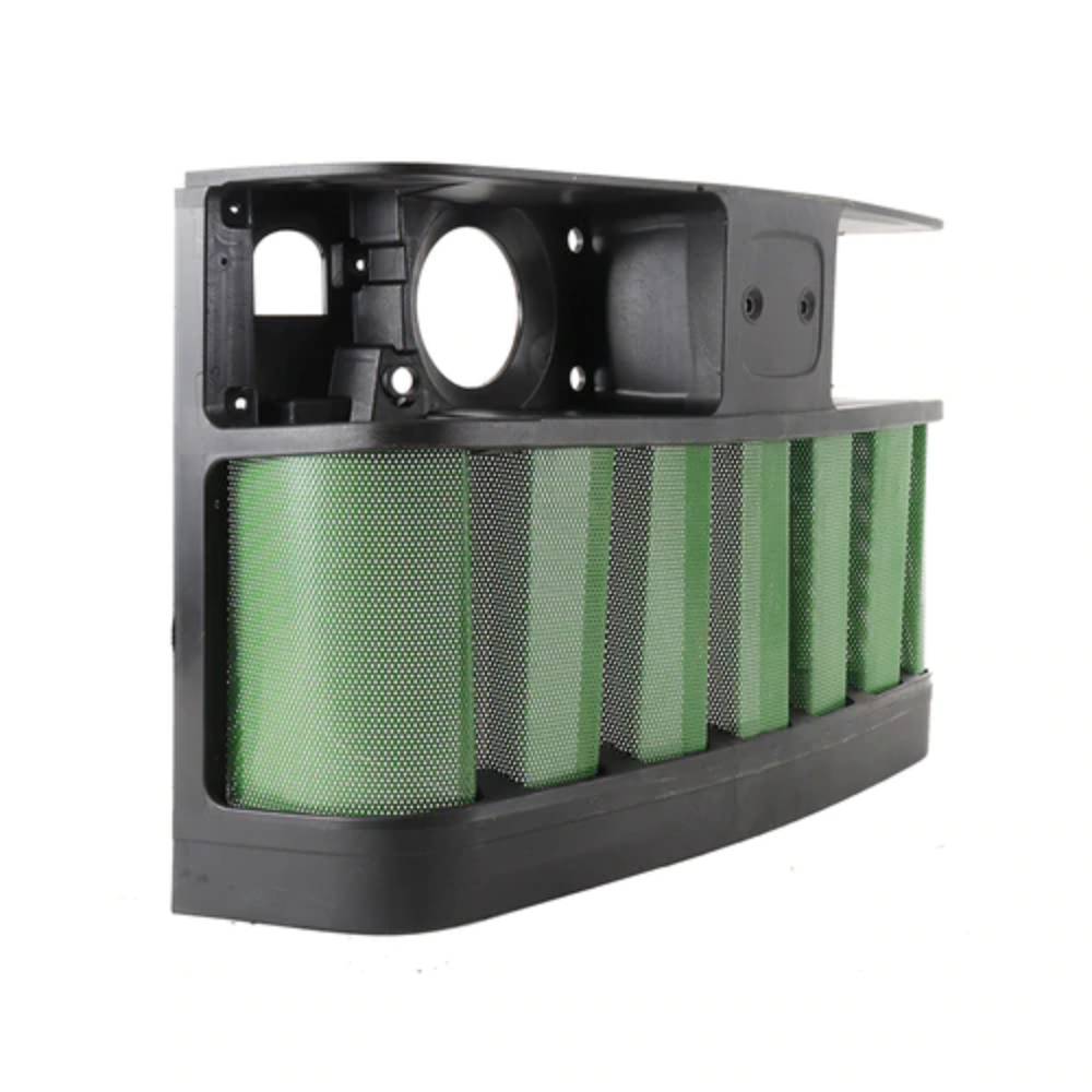 GRILL ASSEMBLY Fits John Deere 6400L 6405 6410 6410L 6410S 6410SE 6500 6500L