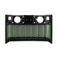 Grille Assembly Fits John Deere Replaces AL112107