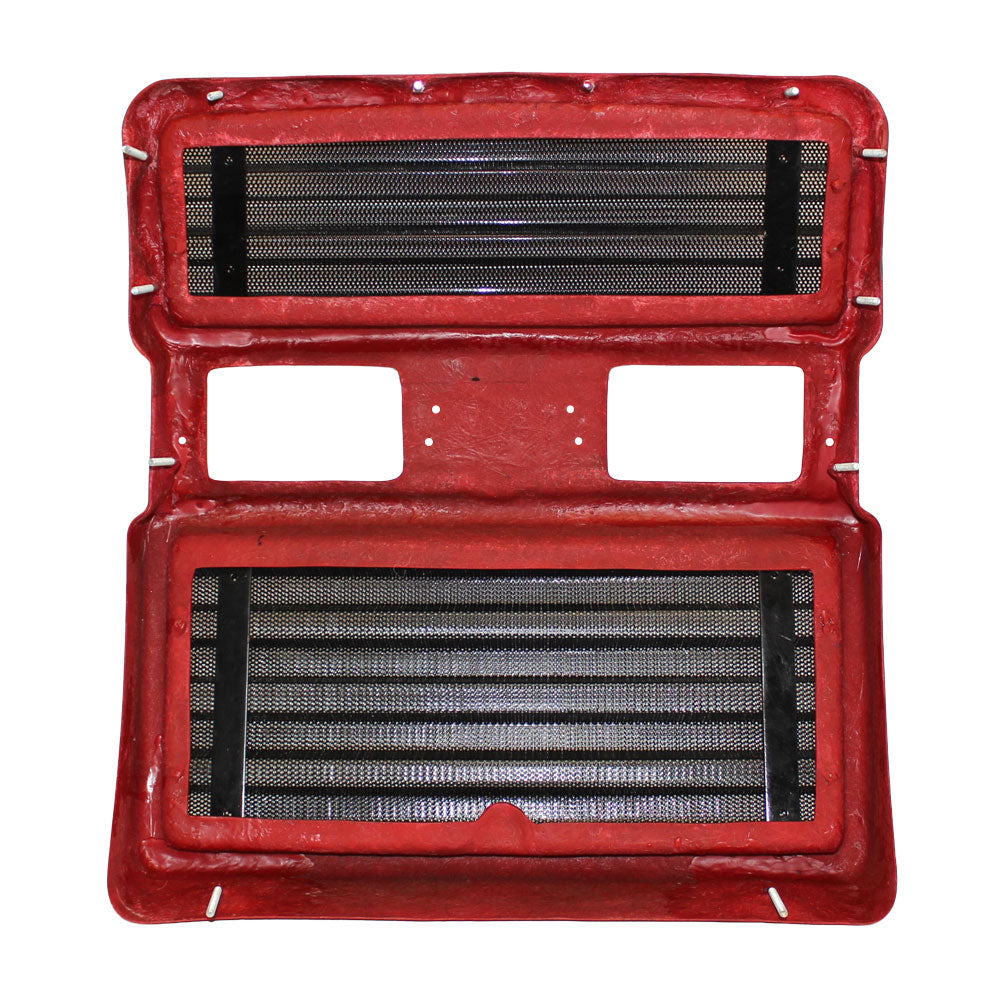 FRONT GRILL W/ SCREENS GRILLE Fits Case 258 385 485 585 685 785 885
