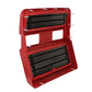 1970623C2 New Aftermarket Grille with Screens Fits Case-IH 385 485 585 685 885