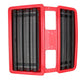 Grille with Screens Fits Case/International Harvester Replaces 1343062C2