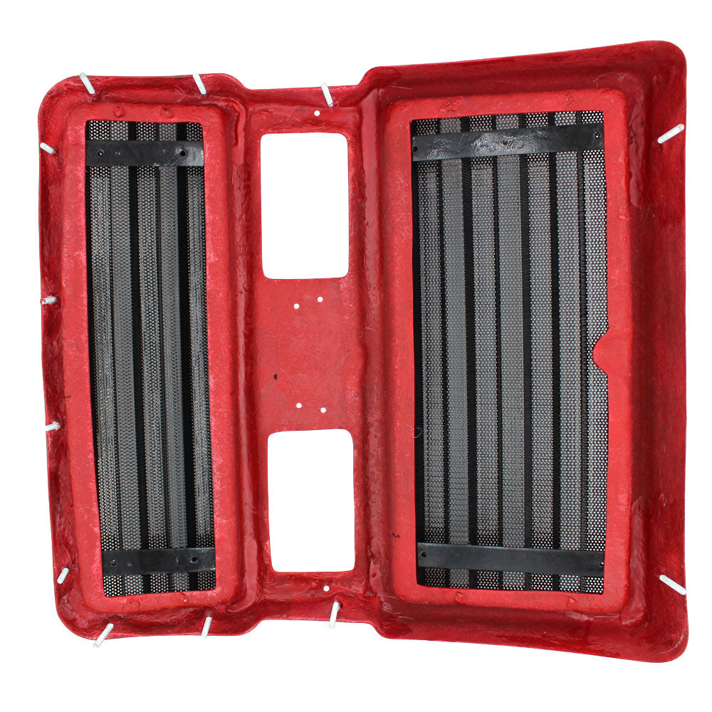 1970623C2 New Aftermarket Grille with Screens Fits Case-IH 385 485 585 685 885