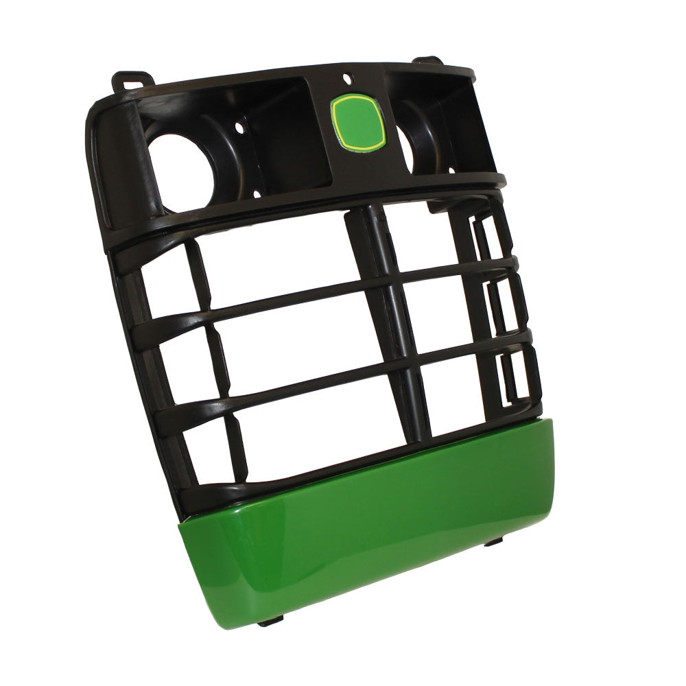Front Grille/Mounting Pad/Clips Replaces LVA11379 Fits John Deere 4500 4600 4700