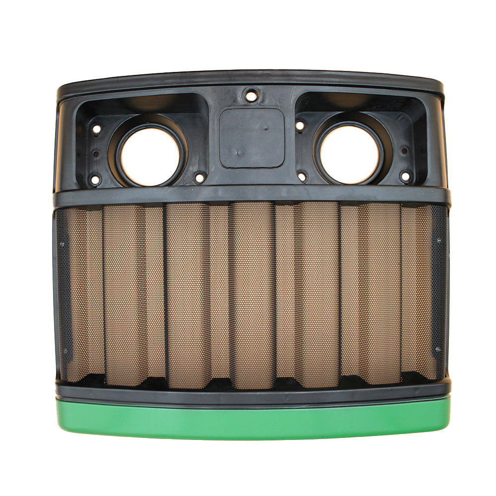 RE209912 Front Grille Fits John Deere Tractors 5103, 5203, 5303, 5403, 5603+