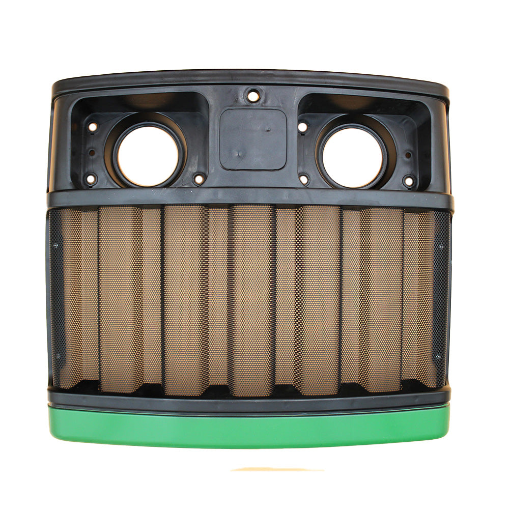 Front Grille Assembly Fits John Deere Replaces RE193694