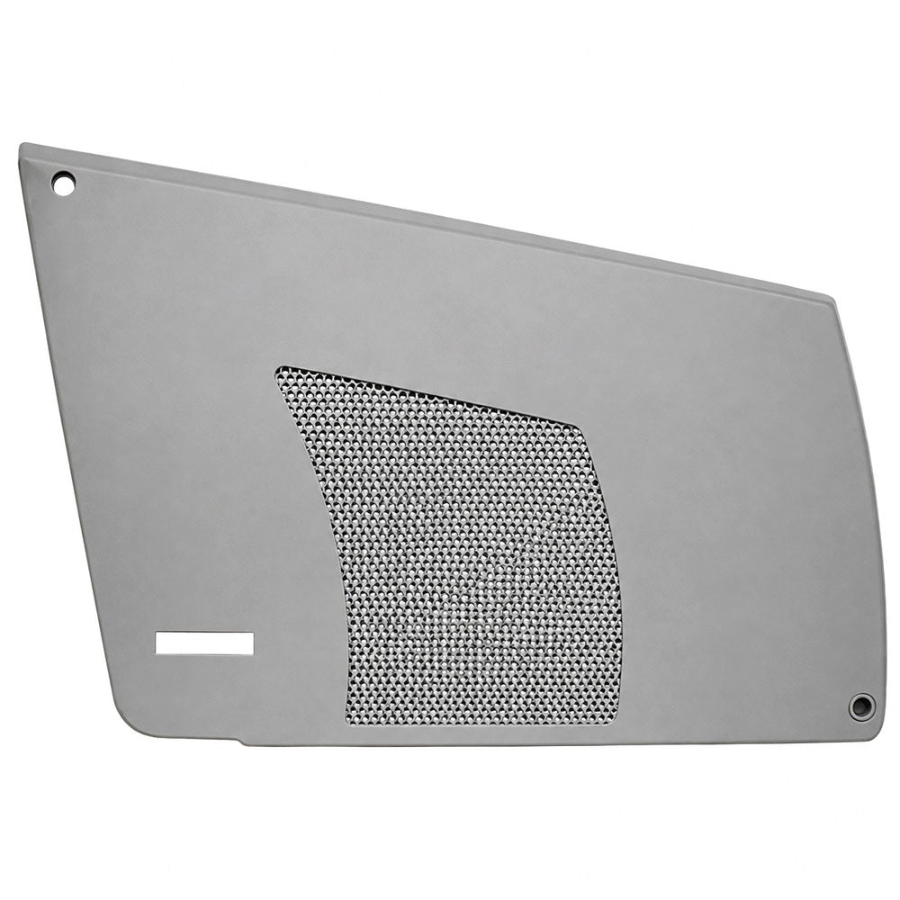 Engine Side Panel With Grille - RH Fits Case 359429A1