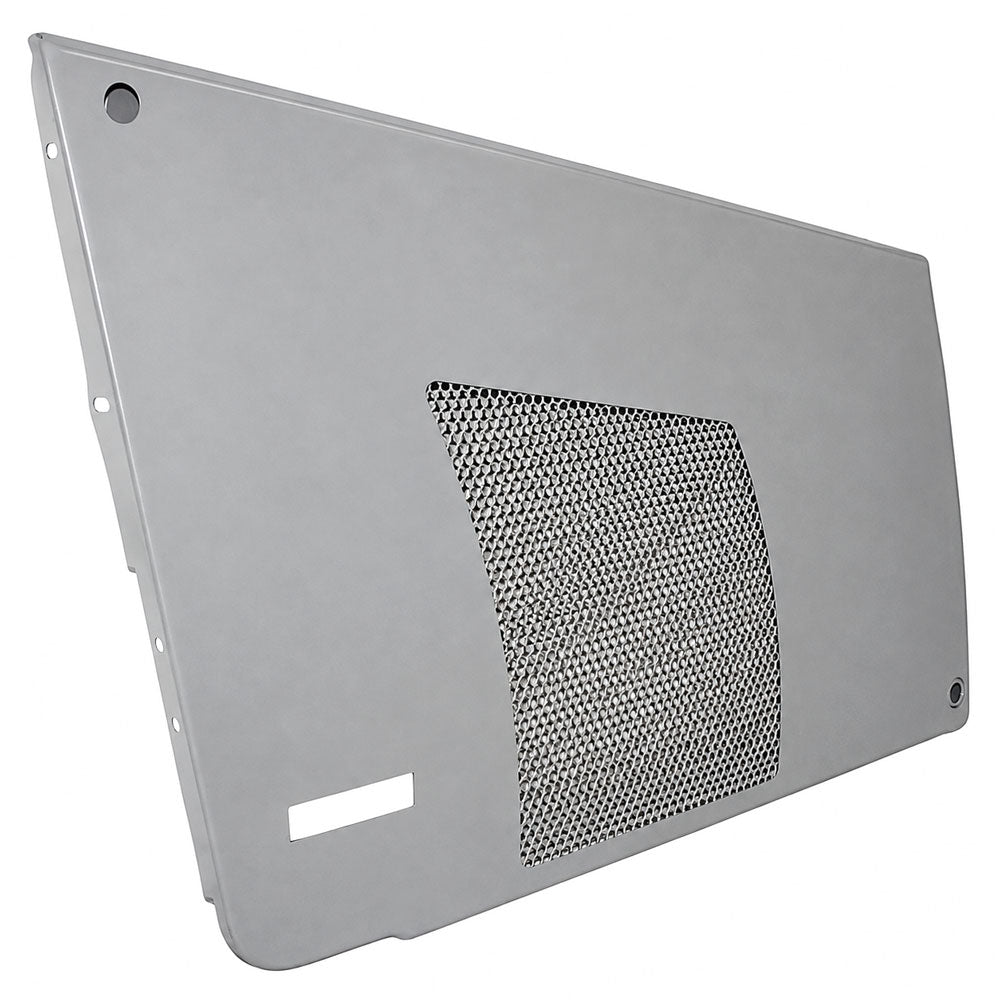 Engine Side Panel With Grille - RH Fits Case Replaces 233522A1
