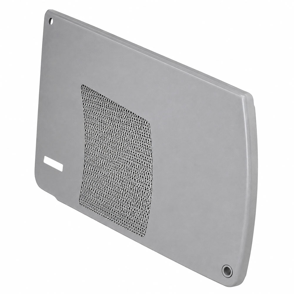 Engine Side Panel With Grille - RH Fits Case Replaces 233522A1