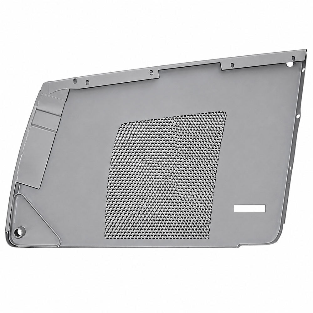 Engine Side Panel With Grille - RH Fits Case 359429A1