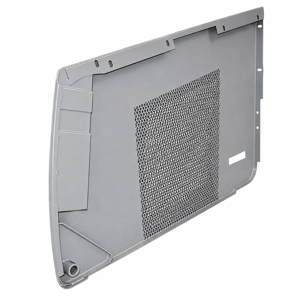 Engine Side Panel With Grille - RH Fits Case Replaces 233522A1