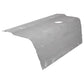 C5NN16625G L/H Hood Fits Ford 2000, 3000, 4000, 4000SU, 3400, 3500, 4500