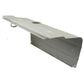 C5NN16625G L/H Hood Fits Ford 2000, 3000, 4000, 4000SU, 3400, 3500, 4500