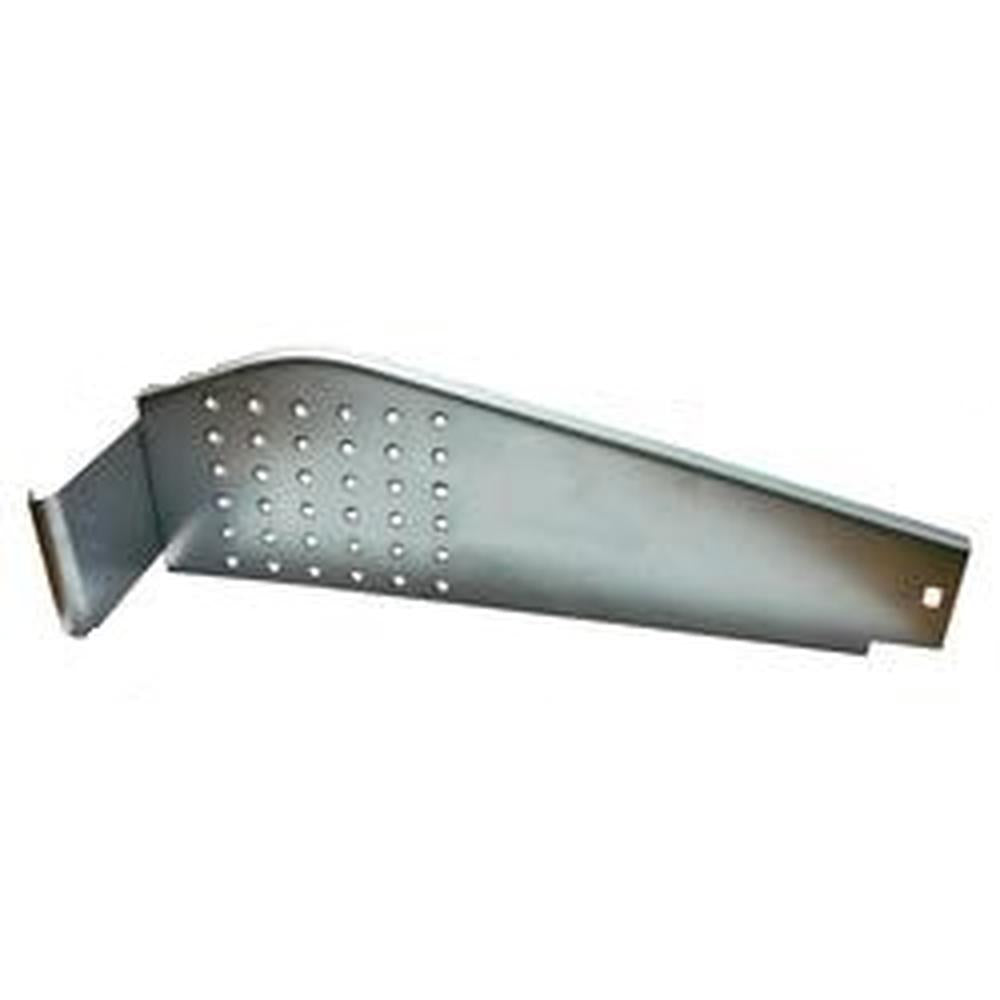 Right Hand Step Plate Fits Ford/New Holland Replaces SHN20-0004